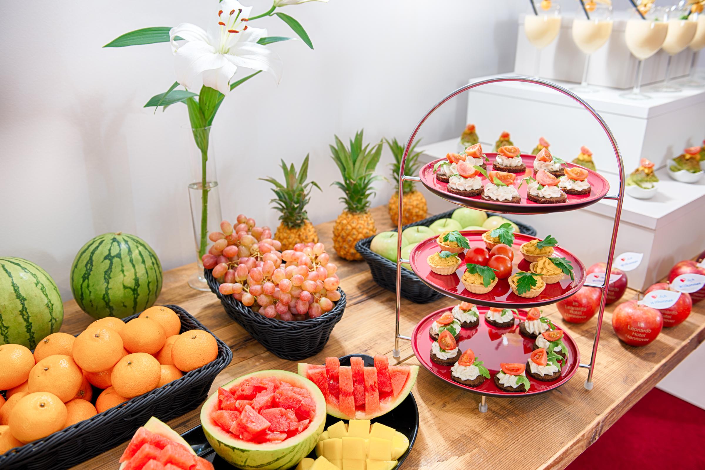 Leonardo Hotel Hannover Bagian luar foto