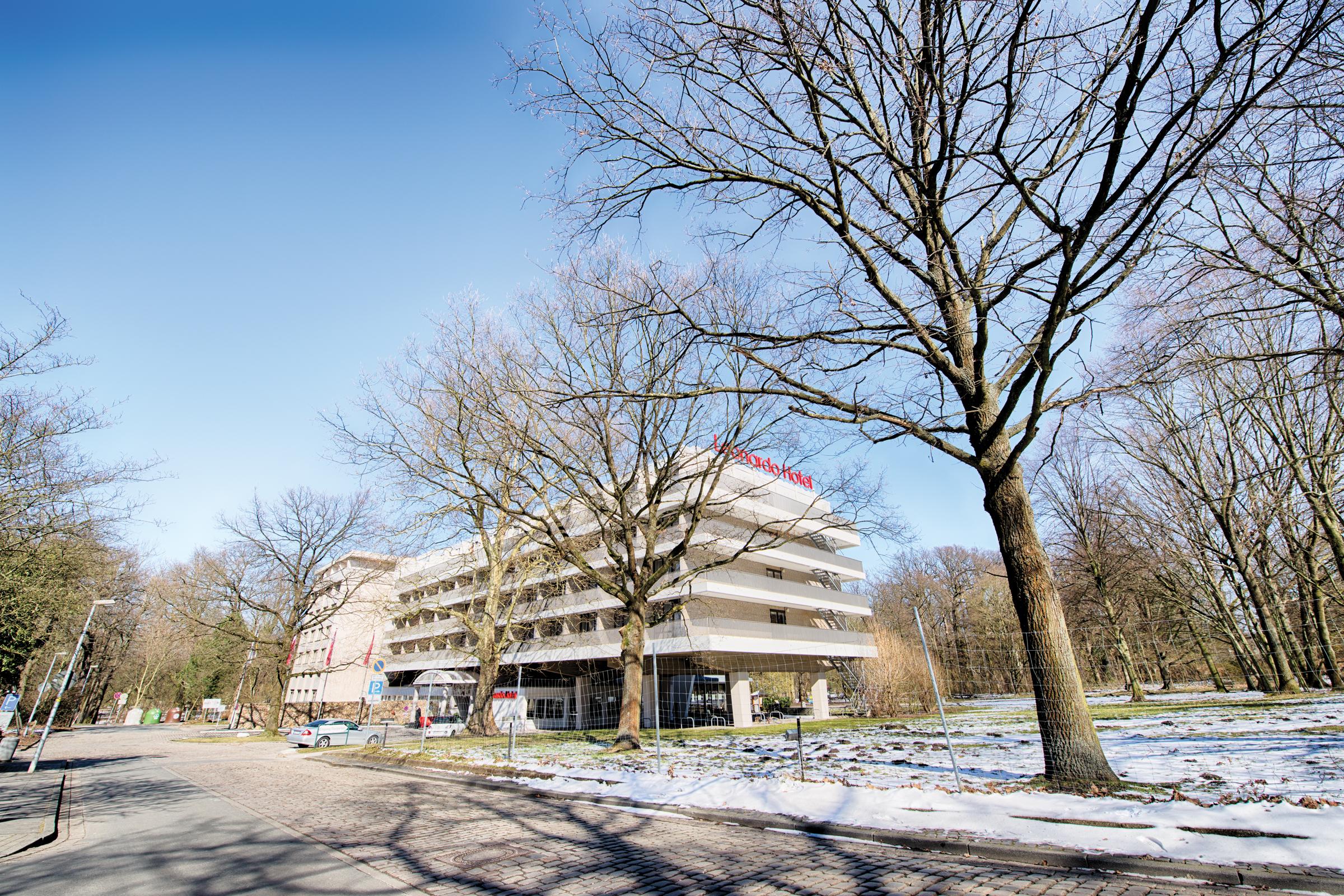 Leonardo Hotel Hannover Bagian luar foto