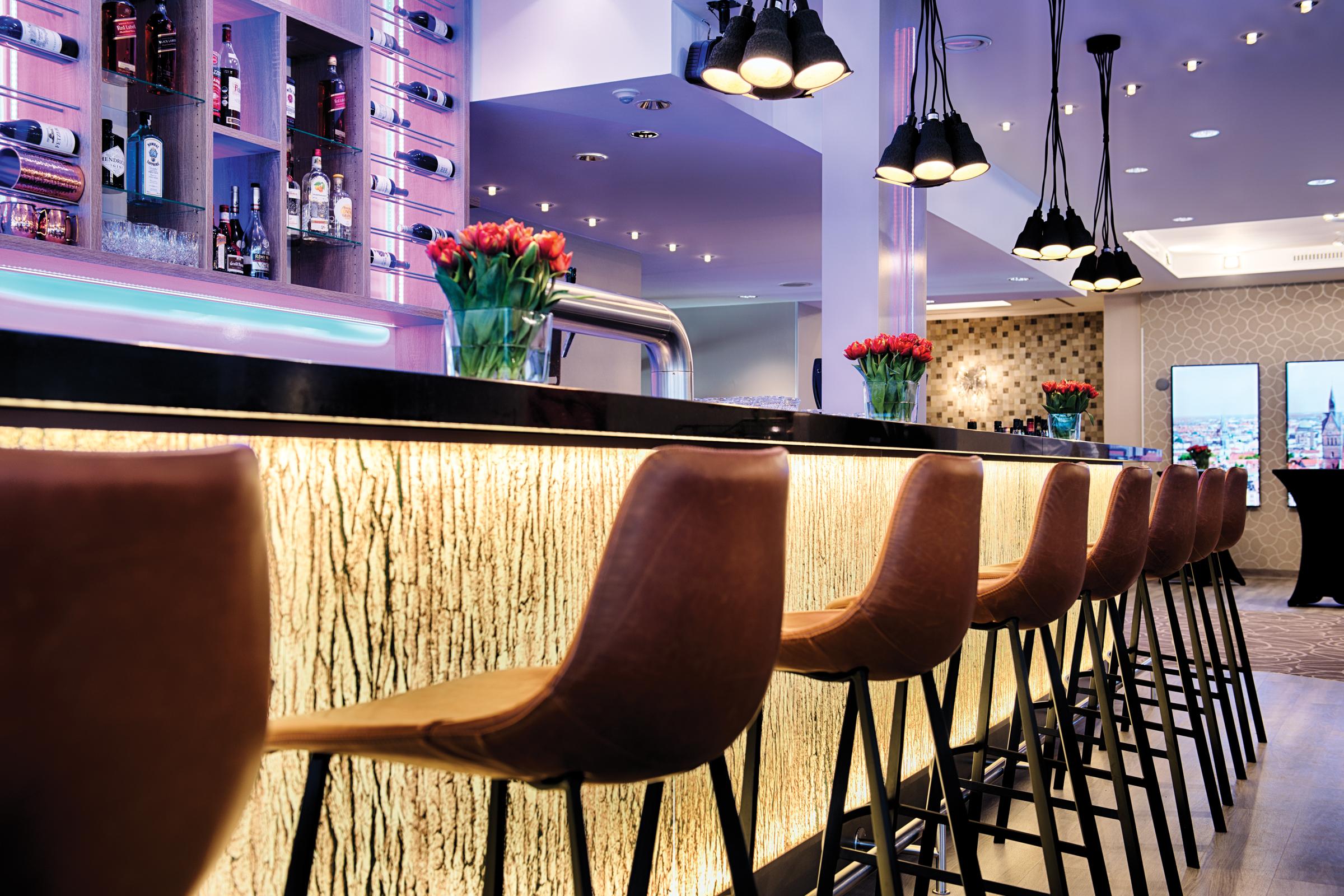 Leonardo Hotel Hannover Bagian luar foto