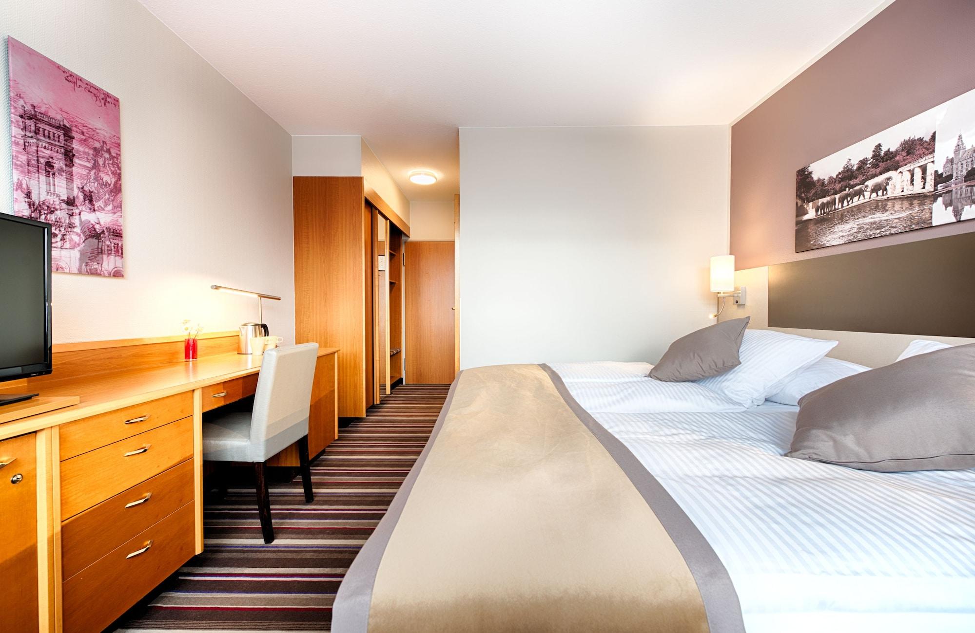 Leonardo Hotel Hannover Bagian luar foto