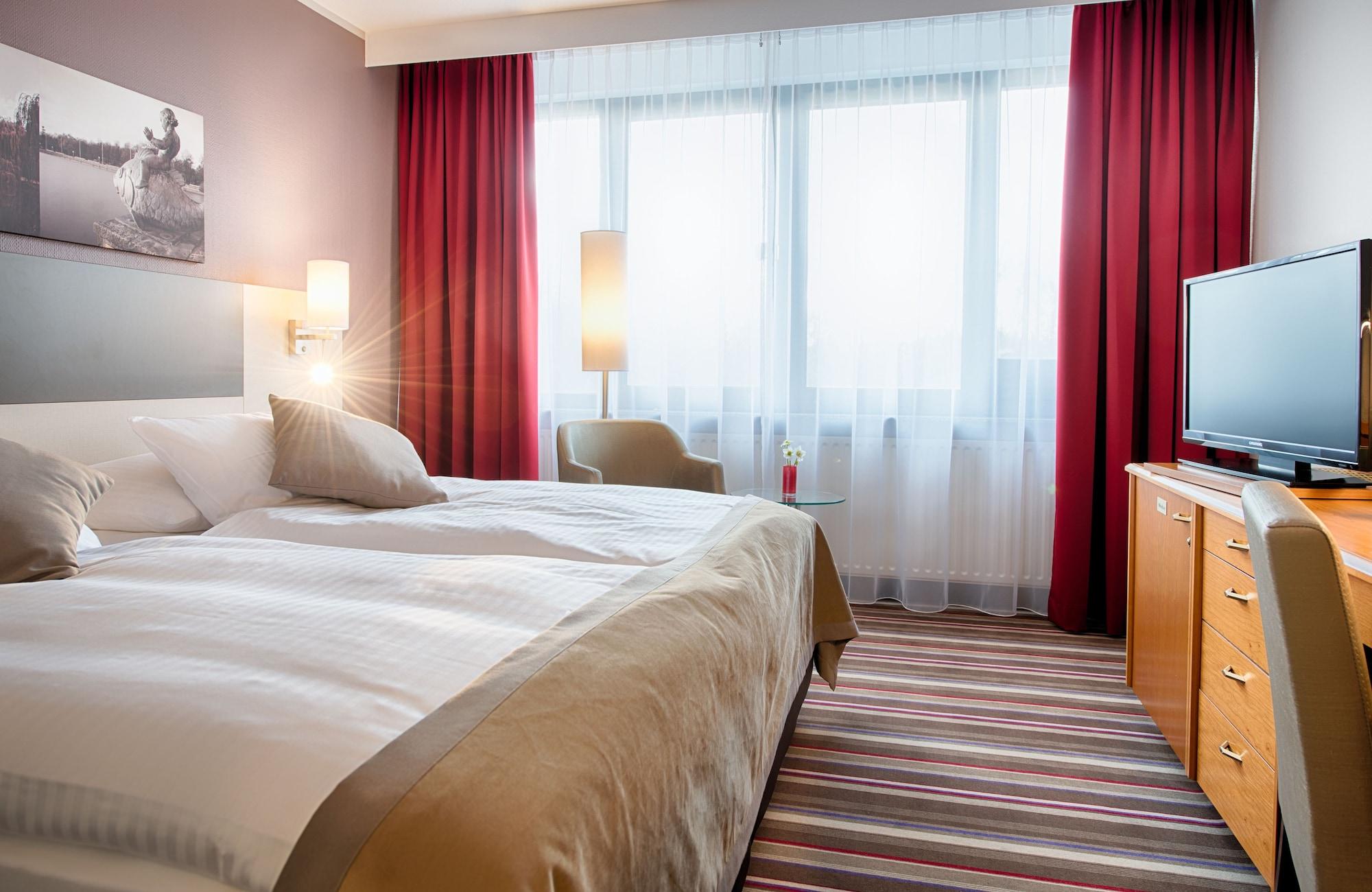 Leonardo Hotel Hannover Bagian luar foto
