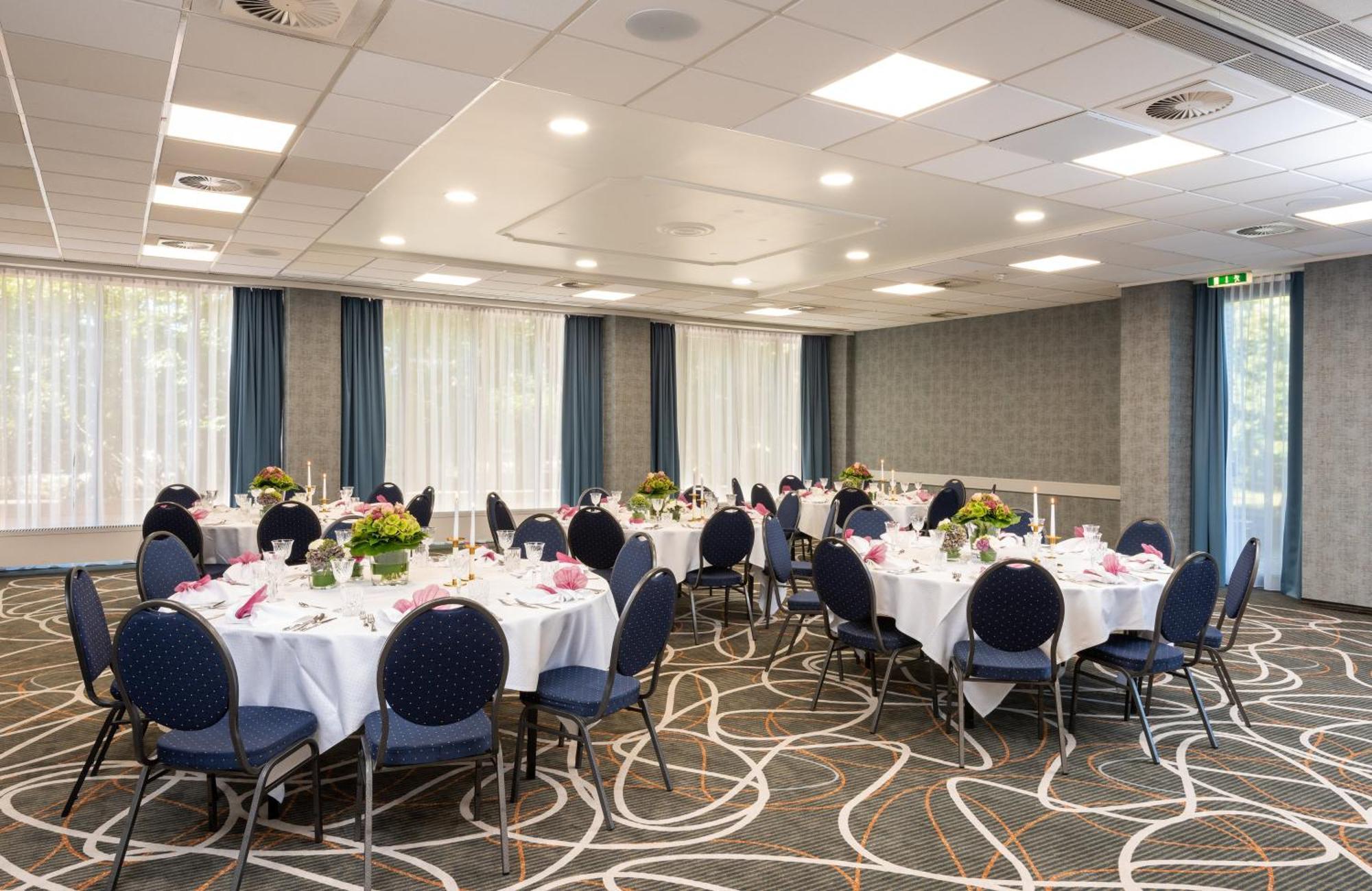 Leonardo Hotel Hannover Bagian luar foto