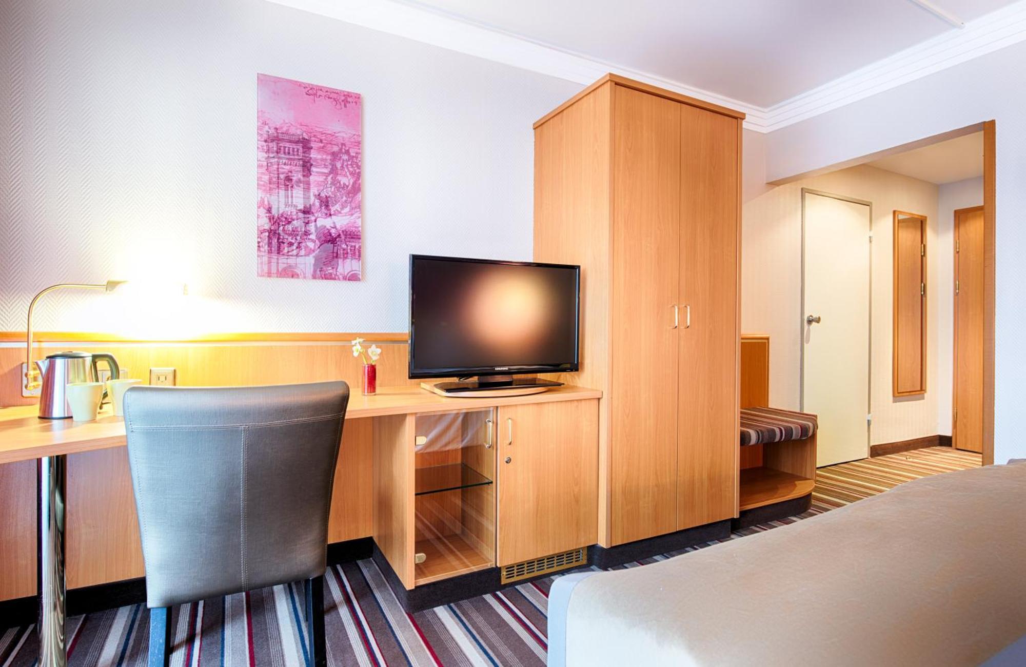 Leonardo Hotel Hannover Bagian luar foto