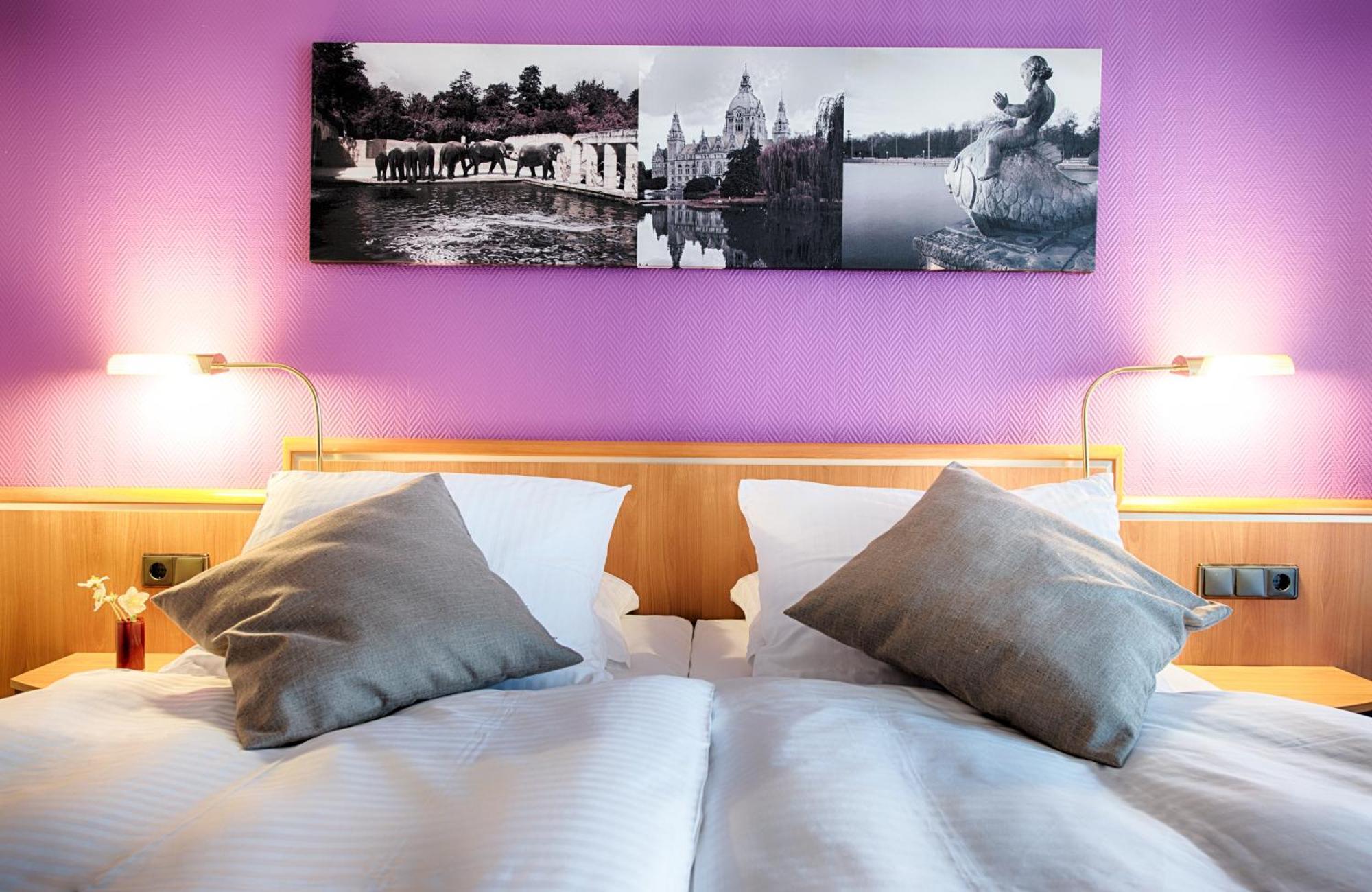 Leonardo Hotel Hannover Bagian luar foto