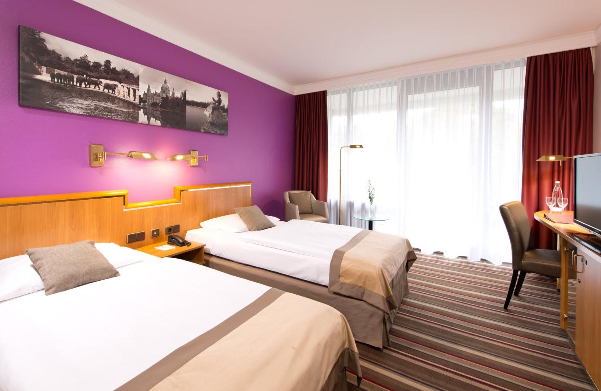 Leonardo Hotel Hannover Bagian luar foto
