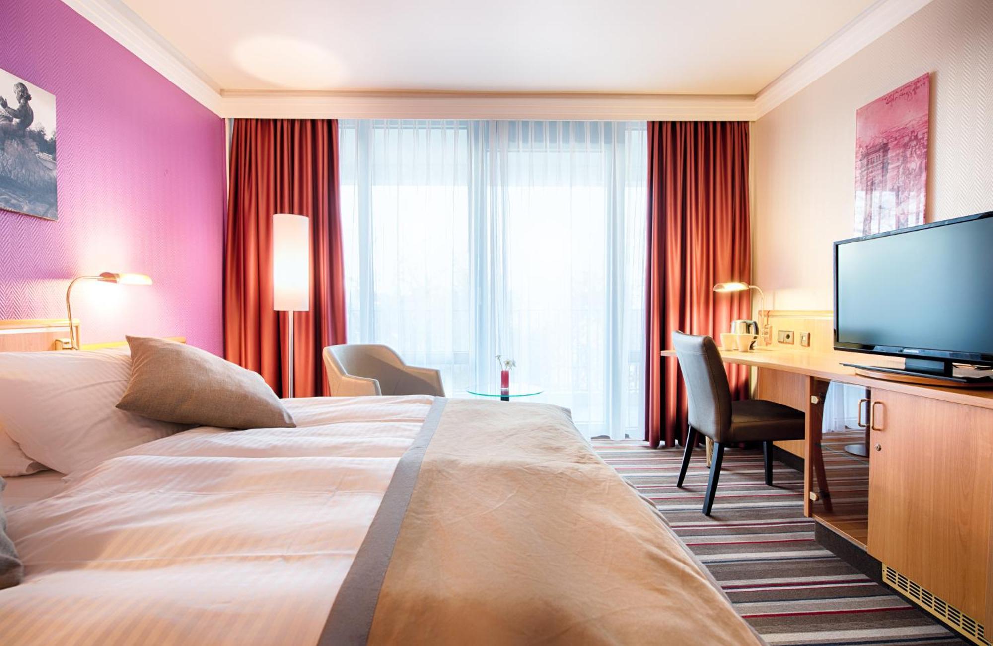Leonardo Hotel Hannover Bagian luar foto
