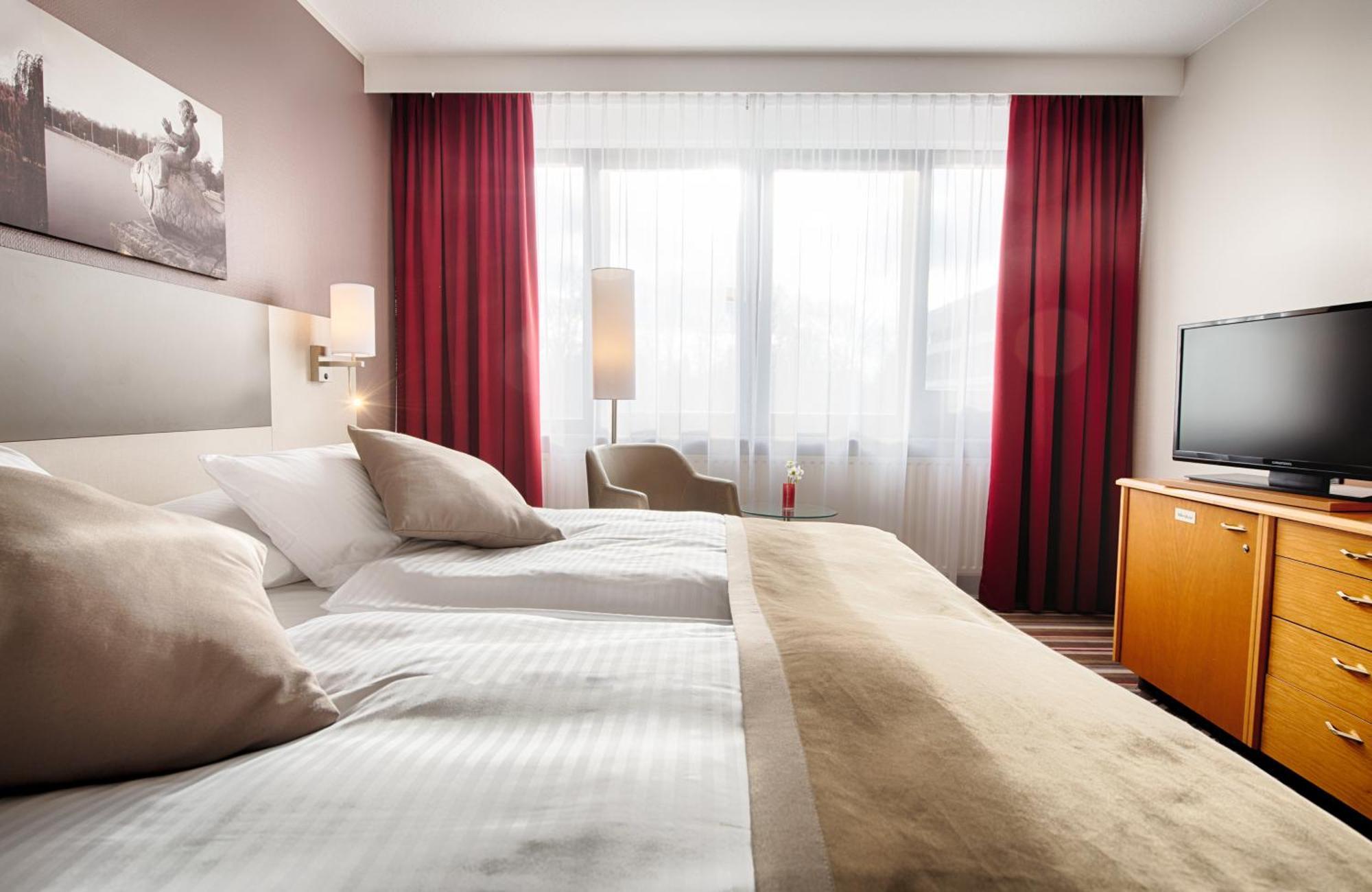 Leonardo Hotel Hannover Bagian luar foto