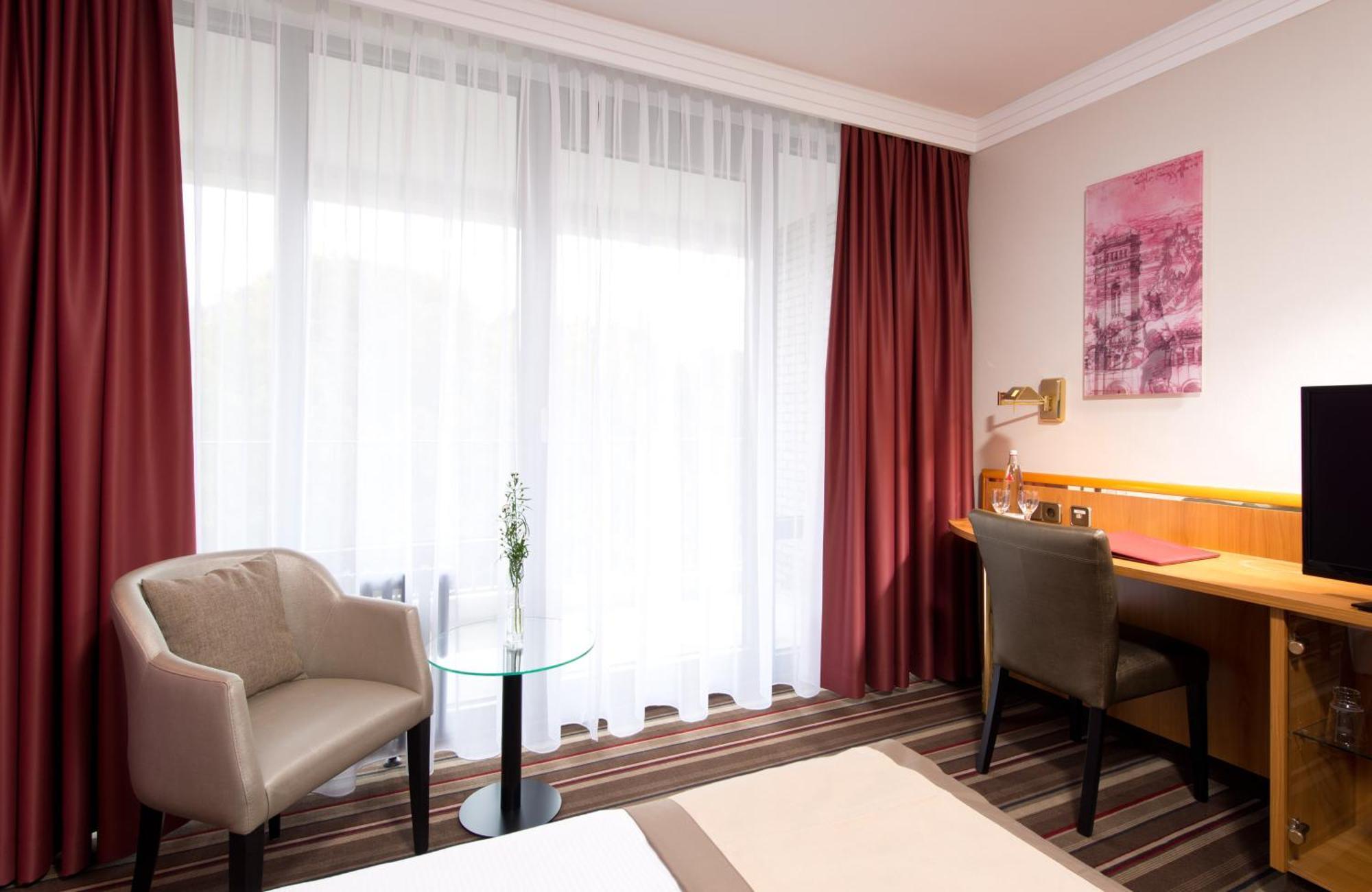 Leonardo Hotel Hannover Bagian luar foto