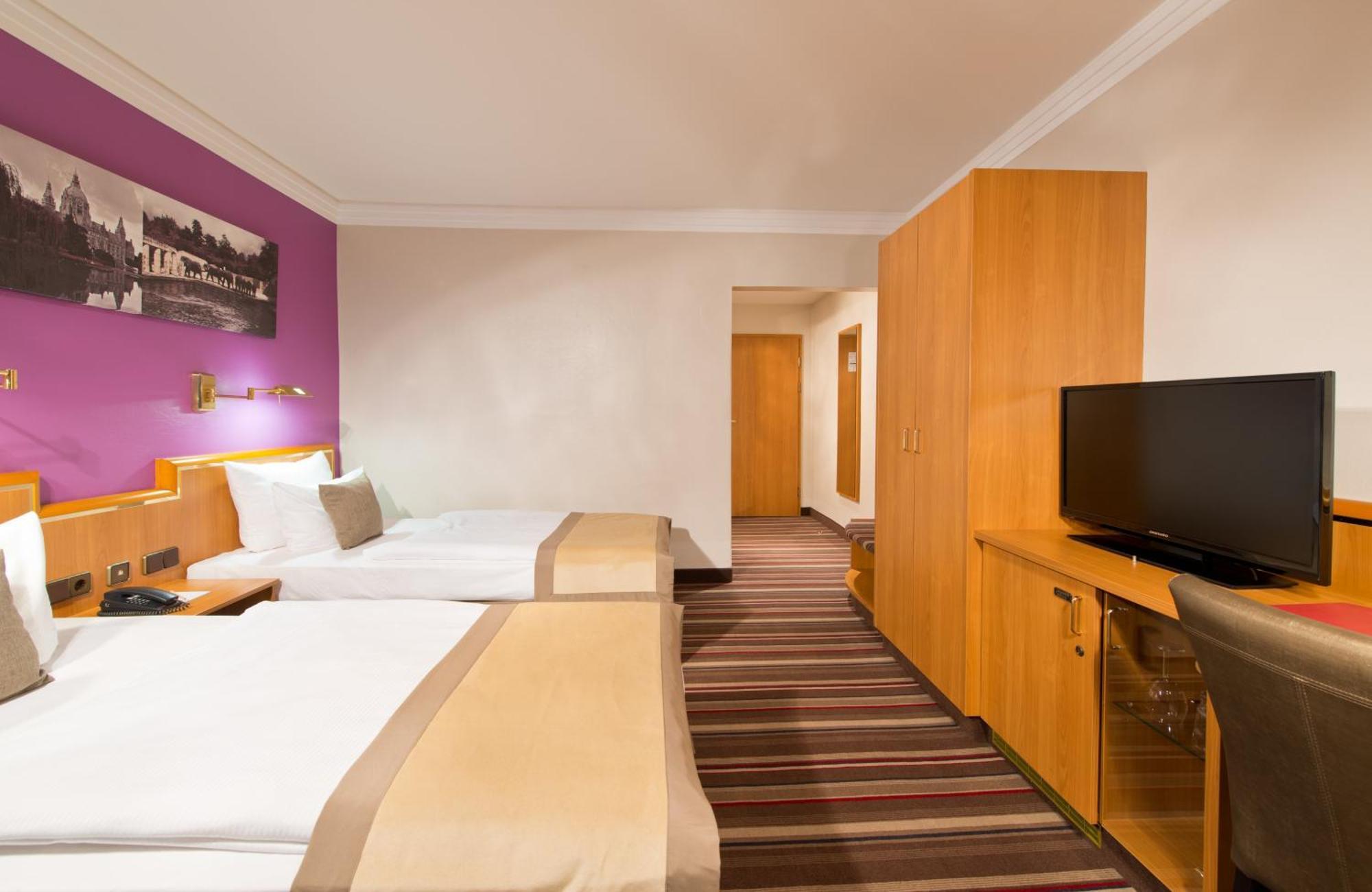 Leonardo Hotel Hannover Bagian luar foto