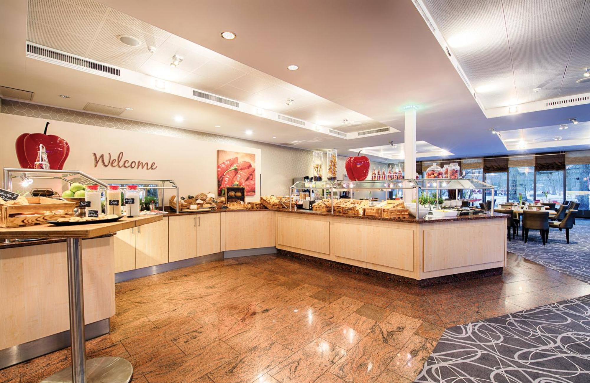 Leonardo Hotel Hannover Bagian luar foto