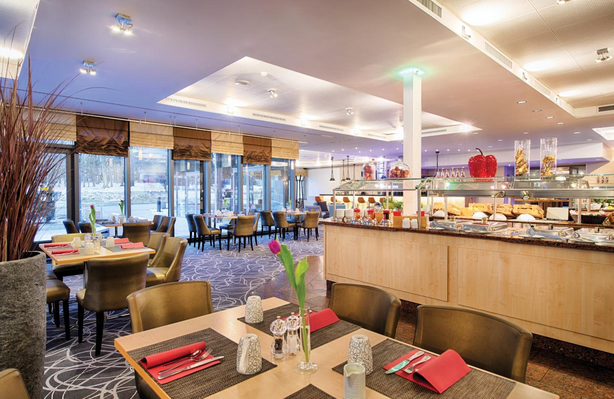 Leonardo Hotel Hannover Bagian luar foto