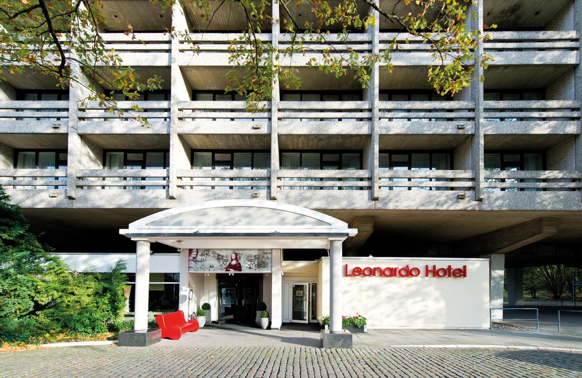 Leonardo Hotel Hannover Bagian luar foto