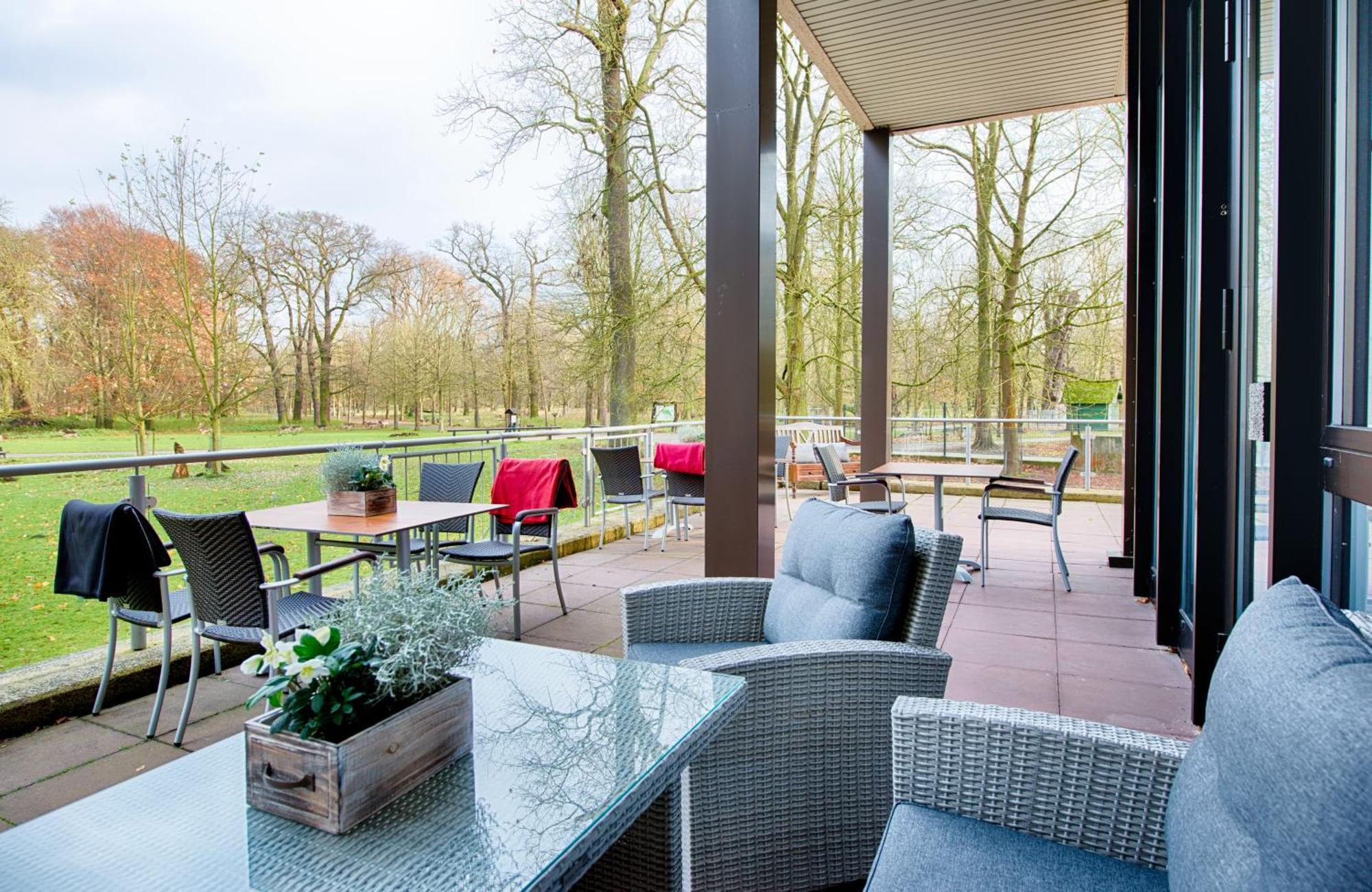 Leonardo Hotel Hannover Bagian luar foto
